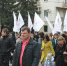 В День народного единства активисты ОНФ в Адыгее приняли участие в шествии и праздничном митинге - ОНФ в Республике Адыгея