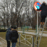 Участок дороги перед Домом правительства РА открыт для проезда автомобилей - Информационное агенстсво НатПресс