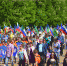 В Адыгее День весны и труда отметили шествием и митингом - Исполнительные органы государственной власти