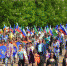 Около 4,5 тысяч майкопчан приняли участие в митинге 1 мая - Go01.ru