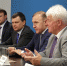Заместитель Председателя Правления ПАО «Газпром» встретился с коллективами ООО «Газпром межрегионгаз Майкоп» и АО «Газпром газораспределение Майкоп» - Адыггаз