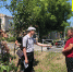 По инициативе активистов ОНФ на аварийно-опасных перекрестках в Майкоп... - ОНФ в Республике Адыгея