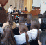 В Адыгее во Всероссийский День правовой помощи проведены беседы с подростками - ГИБДД