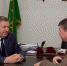 С.Погодин: В канун Нового года особенное настроение должен ощущать каждый житель нашей республики - Государственный Совет-Хасэ РА