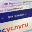 Дистанционно обратиться за выплатой в 10 тысяч рублей можно только через портал Госуслуг - Газета Майкопские новости