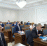 В Доме правительства РА прошло совещание с участием руководства Фонда содействия реформированию ЖКХ - Исполнительные органы государственной власти