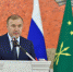 Глава Адыгеи вручил волонтерам республики памятные медали Президента России - Исполнительные органы государственной власти