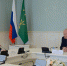 Мурат Кумпилов провёл встречу с председателем Союза абхазских добровольцев Адыгеи - Исполнительные органы государственной власти