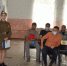 Сотрудник следственного управления принял участие в установке памятного стенда в честь моряка подводника, погибшего в годы Великой Отечественной войны - Следственный комитет