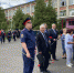 Офицеры СК России по Республике Адыгея приняли участие в торжественной церемонии открытия памятного бюста Героя России - Следственный комитет