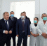 Глава Адыгеи ознакомился с результатом капремонта хирургического корпуса Красногвардейской ЦРБ - Исполнительные органы государственной власти