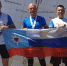 Сотрудники чрезвычайного ведомства приняли участие во Всероссийском марафоне «ЗаБег.РФ» 2022 - ГУ МЧС России