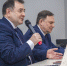 Заместитель министра науки и высшего образования РФ Дмитрий Афанасьев с рабочим визитом посетил Адыгейский государственный университет - АГУ