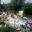 В Тахтамукайском районе Адыгеи регоператор ликвидировал крупную свалку - ИА Адыгея Сегодня
