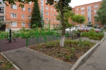 В Майкопе благоустроили ещё одну дворовую территорию - https://maykop-news.ru/