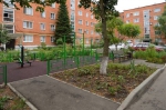В Майкопе продолжается благоустройство дворовых территорий - https://adigeatoday.ru