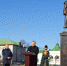 Секретарь епархии принял участие в открытии памятника первому руководителю Адыгейской автономной области - Епархия