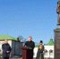 В Майкопе открыли памятник первому руководителю Адыгейской автономной области - Единая Россия