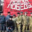 В Адыгее росгвардейцы посетили уникальный «Поезд Победы» - Росгвардия