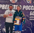 Спортсменка из Адыгеи завоевала золотую медаль на Первенстве России по боксу - ИА Адыгея Сегодня