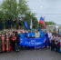 В Адыгее торжественно встретили участников Факельной эстафеты «Бег Гармонии» - ИА Адыгея Сегодня