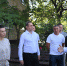 Глава Адыгеи проверил качество работ по благоустройству дворовых территорий в Майкопе - Газета Майкопские новости