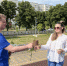 Майкопчан поздравили с Днем семьи, любви и верности - Единая Россия