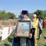 В  Свято-Георгиевском храме Майкопского района Адыгеи провели Божественную Литургию - ИА Адыгея Сегодня