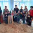 Депутат ЛДПР передал музыкальный центр детскому садику в городе Адыгейск - ЛДПР