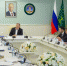 Мурат Кумпилов провёл рабочую встречу с представителями Газпромбанка - ИА Адыгея Сегодня