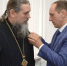 Настоятелю Свято-Михайло-Афонской пустыни вручили юбилейную медаль - ИА Адыгея Сегодня