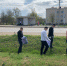 Судебные приставы приняли участие в общегородском субботнике - УФССП России