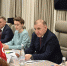 Мурат Кумпилов провел встречу с руководством и активом КАФФЕД - Газета Майкопские новости