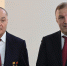 Глава Адыгеи поздравил с днём рождения экс-президента республики Хазрета Совмена - Газета Майкопские новости