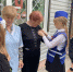 В Адыгее Госавтоинспекторы и ЮИДовцы приняли участие во Всероссийской патриотической акции «Георгиевская ленточка» - ГИБДД