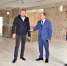 Глава Майкопского района проверил ход капремонта в ОЦ № 1 в Тульском - ИА Адыгея Сегодня