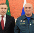 Глава  Республики Адыгея Мурат Кумпилов вручил госнаграды РФ и РА - ГУ МЧС России