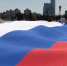 Артисты муниципального ансамбля «Иван-да-Марья» провели акцию «Наша страна – наша Россия» - Газета Майкопские новости