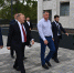 Вице-премьер РФ Марат Хуснуллин прибыл в Адыгею и побывал на объектах строительства и благоустройства Майкопа - Исполнительные органы государственной власти