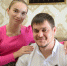 На донецком направлении. Участник СВО из Адыгеи Ибрагим Т. в проекте «Герои нашего времени» - Минтруд