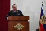 Глава Адыгеи поздравил сотрудников органов внутренних дел с профессиональным праздником