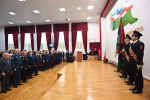 Глава Адыгеи поздравил сотрудников органов внутренних дел с профессиональным праздником