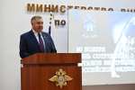 Глава Адыгеи поздравил сотрудников органов внутренних дел с профессиональным праздником
