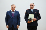 Глава Адыгеи поздравил сотрудников органов внутренних дел с профессиональным праздником