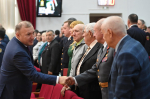 Глава Адыгеи поздравил сотрудников органов внутренних дел с профессиональным праздником