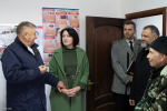 В Майкопском районе газифицированы новые объекты