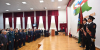 Мурат Кумпилов поздравил сотрудников и ветеранов органов внутренних дел с праздником - Газета Майкопские новости