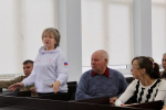 В Майкопском районе обсудили взаимодействие с волонтерами