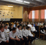 Урок мужества провели офицеры Росгвардии для майкопских школьников - Росгвардия