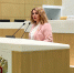 Председатель Совета Федерации РФ Валентина Матвиенко вручила благодарность руководителю регионального отделения «Молодой Гвардии» в Республике Адыгея Асете Берзеговой - Молодая Гвардия